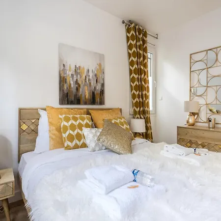 Charming 2br 6p - Place D'italie