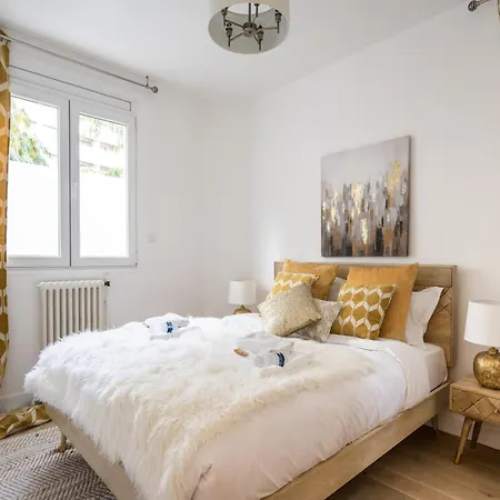 Charming 2br 6p - Place D'italie Apartamento París